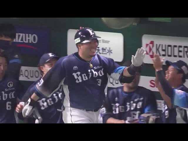 【7回表】ついに量産体制突入か!? ライオンズ・山川穂高 今季2度目のマルチホームラン!! 2022年4月27日 福岡ソフトバンクホークス 対 埼玉西武ライオンズ