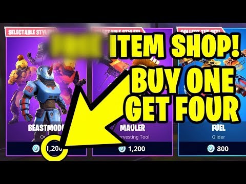 Fortnite Season 9 Inizio