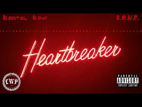 Kapital Kaye - HeartBreaker (Ft. B.O.N.E.) (Prod. Stan P)