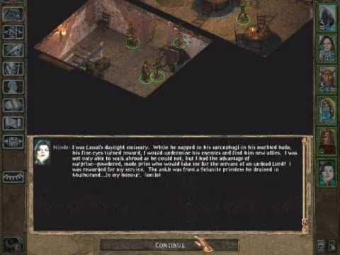 Let's Play Baldur's Gate 2 (Mods) - Part 181