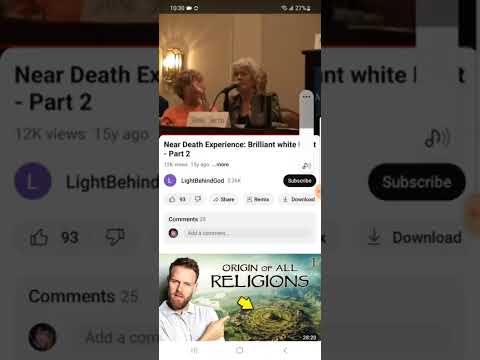 Jayne Smith NDE and Mary Magdalene's Message From Jesus Christ