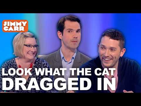 Sean Lock, Jon Richardson & Sarah Millican | 8 Out of 10 Cats