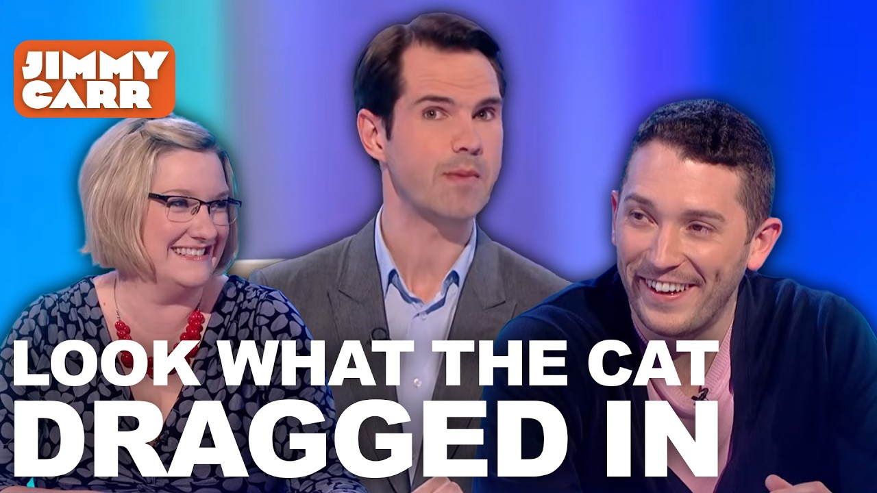 Sean Lock, Jon Richardson & Sarah Millican | 8 Out of 10 Cats
