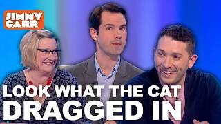 Sean Lock, Jon Richardson & Sarah Millican | 8 Out of 10 Cats MQDEFAULT Thumbnail