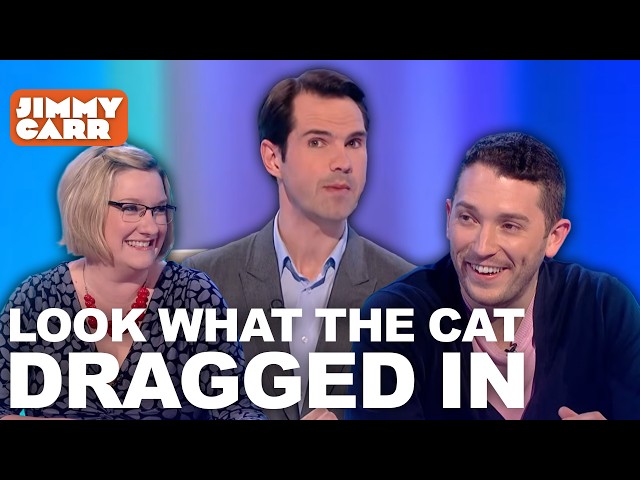Sean Lock, Jon Richardson & Sarah Millican | 8 Out of 10 Cats SDDEFAULT Thumbnail