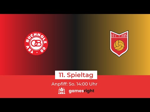 TSV Buchholz 08 - HT 16