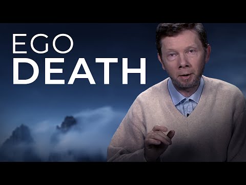 Going Through a Dark Night of the Soul? Eckhart Tolle Explains
