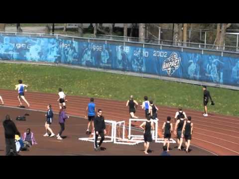 CLUB VAINQUEURS - Compétition d'athlétisme du club fleur de lys - mai 2012