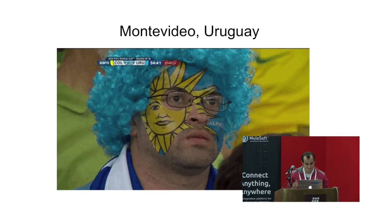 Entrevistando al entrevistador