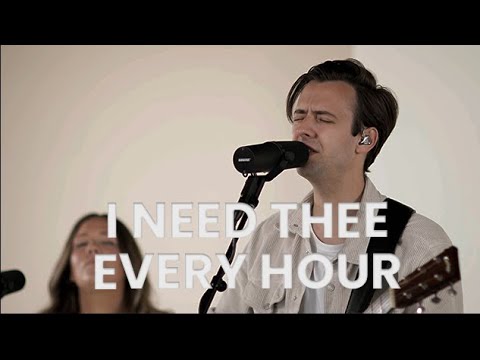Thumbnail for I Need Thee Every Hour video