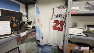 Mayoral Inventory Room Q3 Update