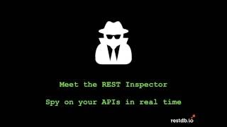 restdb.io YouTube Video