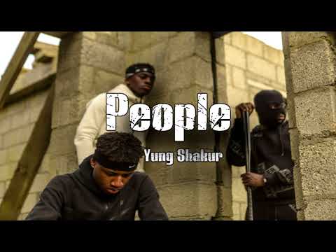 Yung Shakur - People (Official Audio)