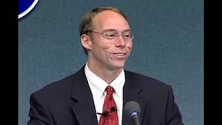 National Press Club Event: Unlocking Hidden Tech - Dr. Steven Greer (2001)