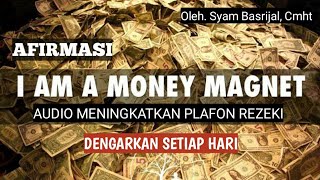 Download lagu AUDIO AFIRMASI MAGNET UANG & KEBERLIMPAHAN REZEKI ( LAW OF ATTRACTION ) mp3