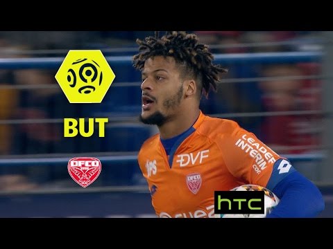 But Loïs DIONY (59') / SM Caen - Dijon FCO (3-3) -  / 2016-17