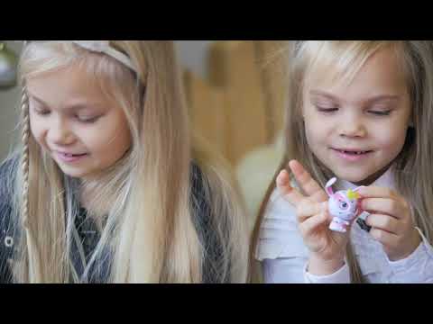 ZOOBLES žaidimų rinkinys Magic Mansion, 6061366 video