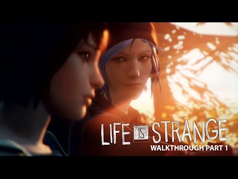 Life is Strange Episode 1 - Chrysalis - Part 1