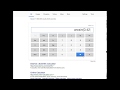 How do do inverse sin (arcsin) on a calculator