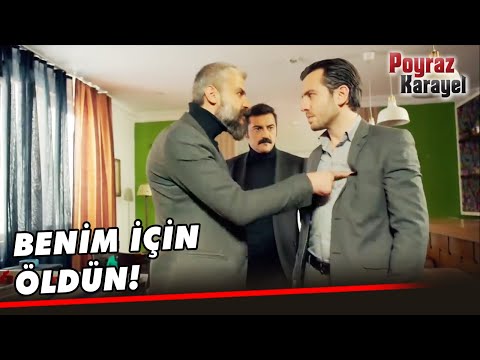 Sefer, Sadrettin'i Sildi! - Poyraz Karayel 8. Bölüm