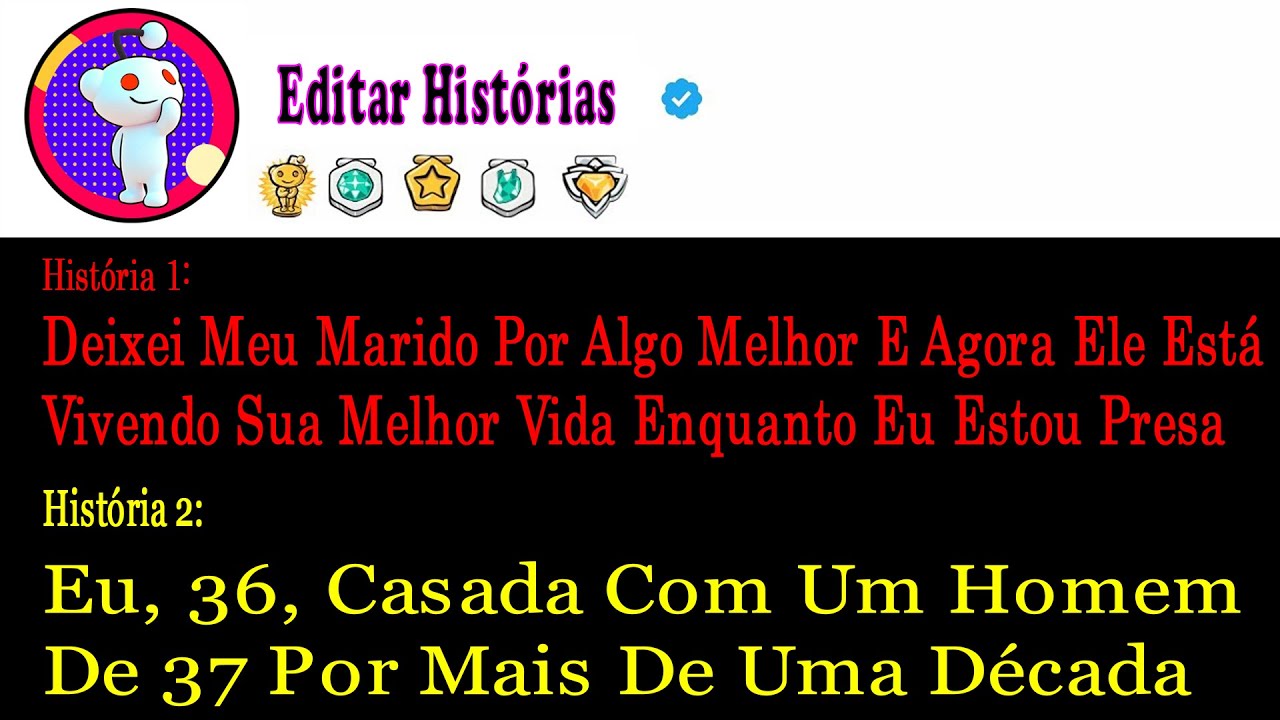 Deixei Meu Marido Por Algo Melhor E Agora Ele Está Vivendo Sua Melhor Vida ....#relatosdoreddit