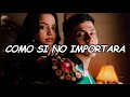 Emilia, Duki – Como Si No Importara (Official Video Lyric)