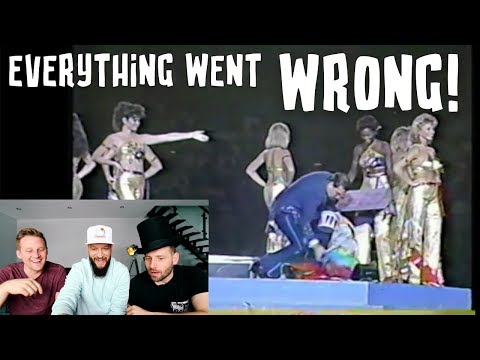 This Magic Show is Hard to Watch