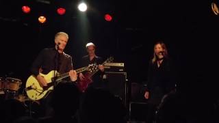 Mick Harvey - Ford Mustang, Live in Barcelona - 29 March, 2017