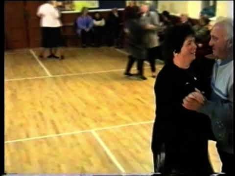 Ceile Dance in the Parish Hall, Dunfanaghy