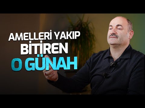Amelleri Yakıp Bitiren O Günah ''Gıybet'' - @Said Şaşmaz | Hisar Kapısı