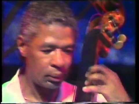 Herbie Hancock Quartet Montreux 1988. Part 1.