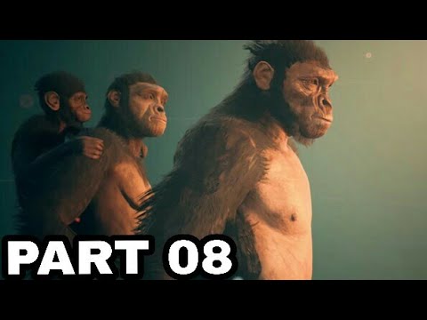 Ancestors The Humankind Odyssey Walkthrough Gameplay Part 8 Sinhala (FULL GAME) PC