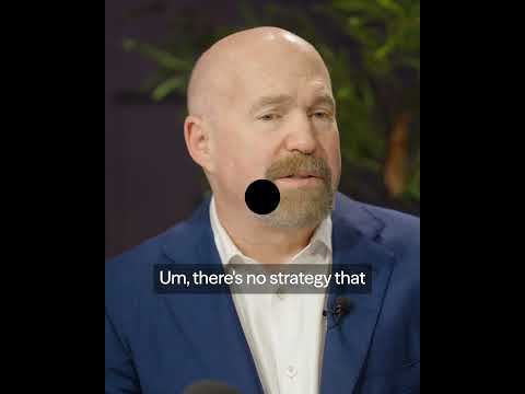 Thumbnail for What Happens When Everyone Buys the Same Trade? | The Bridge Ep 11 #shorts by Cliff Asness