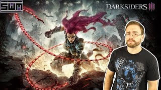 Darksiders III Is Actually The Dark Souls Of The Darksiders Series