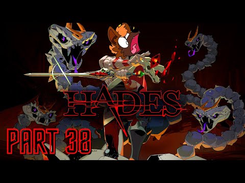 Hades) Part 38 (Epilogue) - The Pierced Butterfly