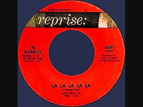 The  Blendells - La La La La La.