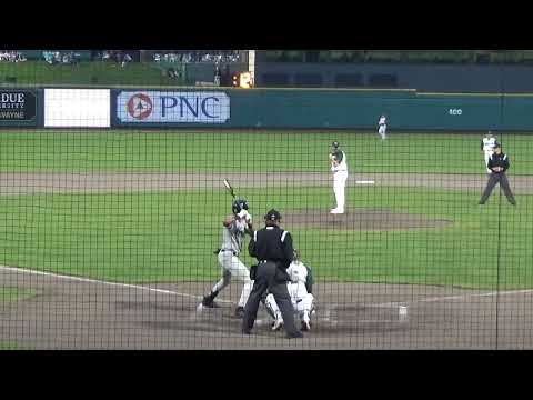 Justice Thompson- OF Cincinnati Reds (High-A Dayton)