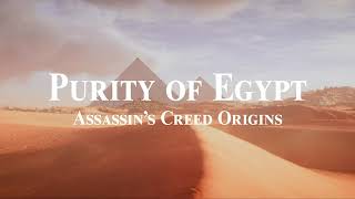 Assassin's Creed Origins - Purity of Egypt - ReShade Cinematic