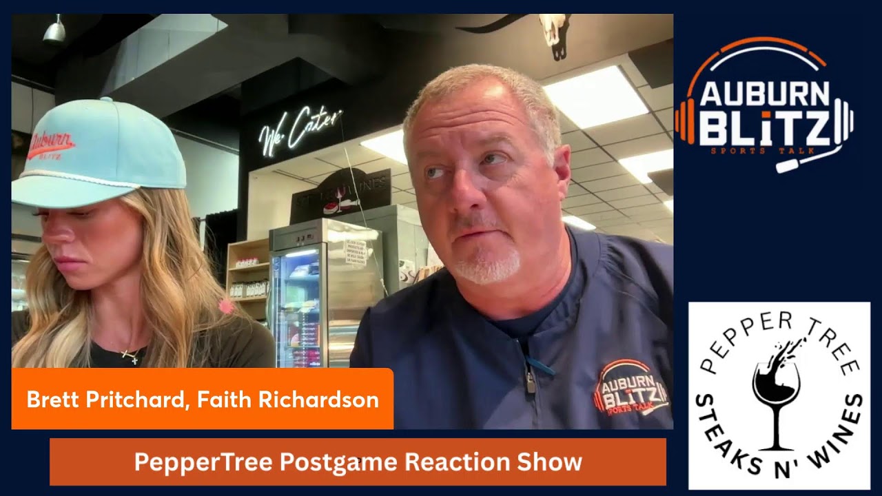 PepperTree Steaks N Wines Postgame Show