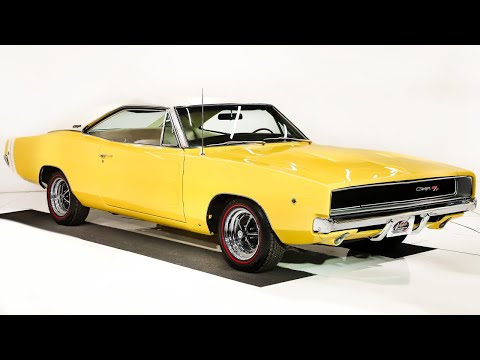 1968 Dodge Charger (CC-1915438) for sale in Volo, Illinois