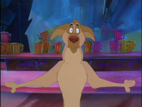 All Dogs Go To Heaven 2 (1996)- Charlie falls in love