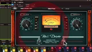 Video thumbnail for Nomad Factory Bus Driver Compressor REVIEW PT-BR by Jorge SomBinário