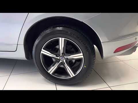 2017 Volvo XC60 2.4 D5 R-Design Lux Nav AWD