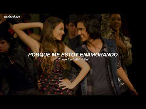 Victoria Justice ft. Avan Jogia - Finally Falling (Sub. Español + Lyrics)