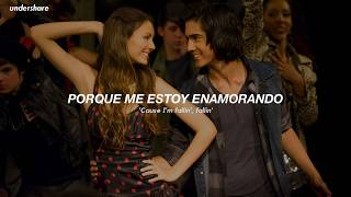 Victoria Justice ft. Avan Jogia - Finally Falling (Sub. Español + Lyrics)