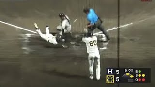 【激闘ハイライト】阪神タイガース vs ○○｜5回裏〜6回裏に試合が一気に動いた瞬間！