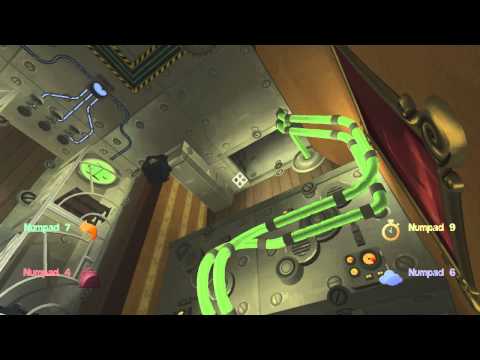 Generikb Does Quantum Conundrum S02E03 - "Nothin' But Net!"