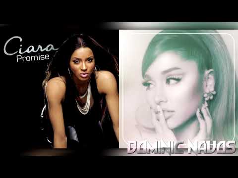 just like magic x Promise - Ariana Grande x Ciara (Mashup)