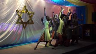 Ressuscita - Ministério Ipiranga - Grupo de Dança Dinamys