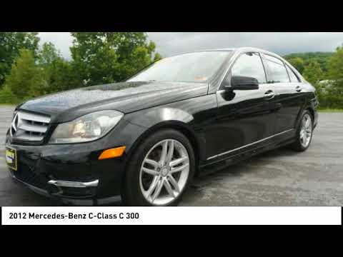 2012 Mercedes-Benz C-Class Princeton WV 2-Y1619A